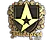 Sticker | Astralis (Gold) | Budapest 2025