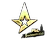 Sticker | Astralis (Gold) | Stockholm 2021