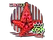 Sticker | Astralis (Holo) | 2020 RMR