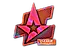 Sticker | Astralis (Holo) | Atlanta 2017