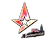 Sticker | Astralis (Holo) | Stockholm 2021