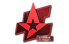 Sticker | Astralis | Atlanta 2017
