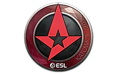 Sticker | Astralis | Katowice 2019