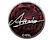 Sticker | Attacker (Foil) | Katowice 2019