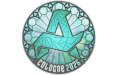 Sticker | Aurora | Cologne 2026