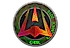Sticker | Avangar (Holo) | Katowice 2019