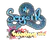 Sticker | Ax1Le (Glitter) | Shanghai 2024