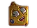 Sticker | B-A-N-A-N-A-S (Foil)