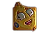 Sticker | B-A-N-A-N-A-S (Foil)