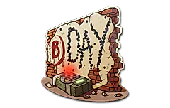 Sticker | B-Day