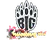 Sticker | BIG (Glitter) | Shanghai 2024