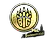 Sticker | BIG (Gold) | Stockholm 2021