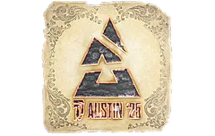 Sticker | BLAST.tv | Austin 2025