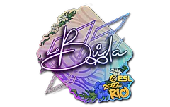 Sticker | BUDA | Rio 2022