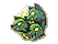 Sticker | Baby Cerberus