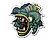Sticker | Baby Fire Serpent