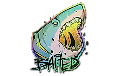 Sticker | Baited (Holo)