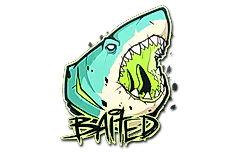 Sticker | Baited