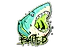 Sticker | Baited