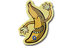 Sticker | Banana