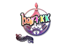 Sticker | Bart4k (Holo) | Paris 2023