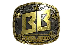 Sticker | BetBoom (Gold) | Austin 2025