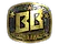 Sticker | BetBoom (Gold) | Austin 2025