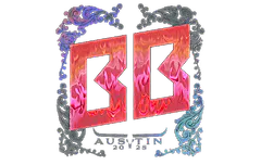 Sticker | BetBoom (Holo) | Austin 2025