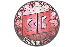 Sticker | BetBoom | Cologne 2026