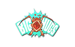 Sticker | Big Hugs
