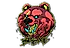 Sticker | Bite Me (Foil)