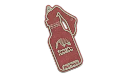 Sticker | Blaze Breeze