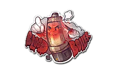 Sticker | Blood Boiler