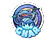 Sticker | Blue Gnar