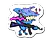 Sticker | Blue Shark Shooter
