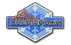 Sticker | Blue Snowflake