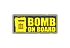 Sticker | Bomb On Board