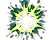 Sticker | Boom Epicenter (Glitter)