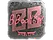 Sticker | Boombl4 (Foil) | Austin 2025