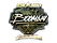 Sticker | Boombl4 (Gold) | Berlin 2019