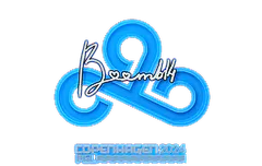 Sticker | Boombl4 | Copenhagen 2024
