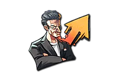 Sticker | Booth