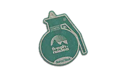 Sticker | Boreal Blast