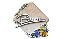 Sticker | Brehze | Rio 2022
