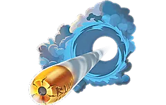 Sticker | BullHit (Lenticular)