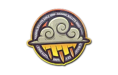 Sticker | Bullet Rain