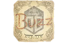 Sticker | Buzz | Austin 2025