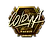 Sticker | COLDYY1 (Gold) | London 2018