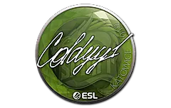 Sticker | COLDYY1 | Katowice 2019