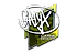 Sticker | Calyx (Foil) | Boston 2018
